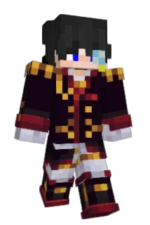 fireofhell06 Minecraft avatar full body