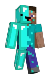 firepepper2000 Minecraft avatar full body