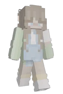 firepheonix1321 Minecraft avatar full body