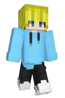 firephoenix6 Minecraft avatar full body