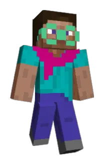 fireqq Minecraft avatar full body