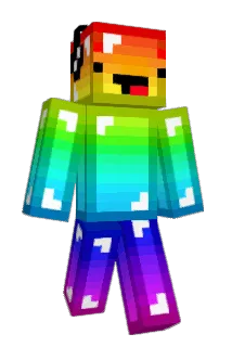firered0213 Minecraft avatar full body