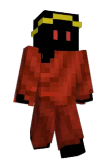 firered138 Minecraft avatar full body