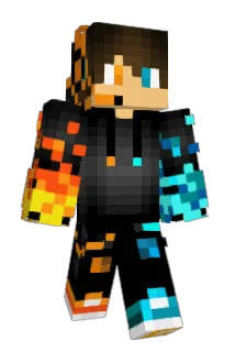 firesale84 Minecraft avatar full body