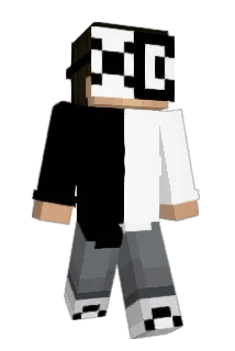 fireseeXD Minecraft avatar full body