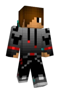 firesmoke88 Minecraft avatar full body