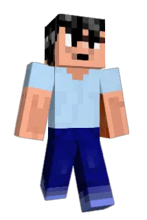 firesnow12 Minecraft avatar full body