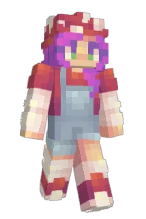 firestar123456 Minecraft avatar full body