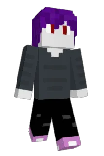 firestar295 Minecraft avatar full body