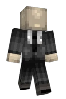 firestar4454 Minecraft avatar full body