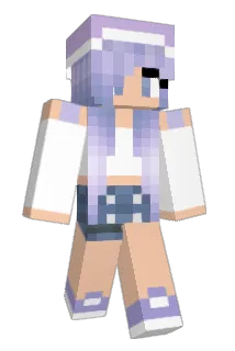 firestone345 Minecraft avatar full body