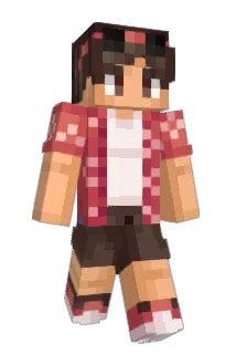 firestorm1433 Minecraft avatar full body