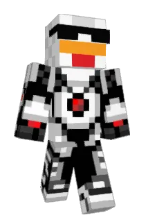 firestorm22 Minecraft avatar full body