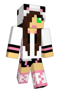 firestorm89 Minecraft avatar full body