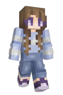 firetiger178 Minecraft avatar full body