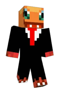 firewarrior831 Minecraft avatar full body