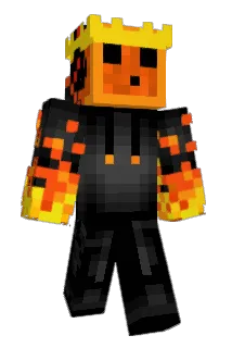 firewarrior_13 Minecraft avatar full body