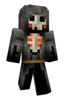 firewatertree Minecraft avatar full body