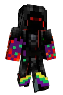firewolf6665626 Minecraft avatar full body
