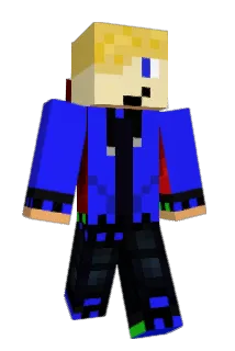 firezap44556 Minecraft avatar full body