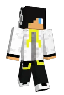 firezero10 Minecraft avatar full body