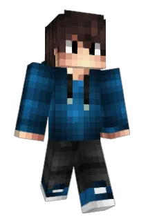 firezz6 Minecraft avatar full body