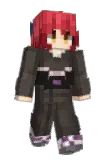 firis Minecraft avatar full body