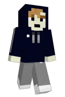 firix Minecraft avatar full body