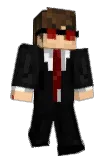 firkop Minecraft avatar full body