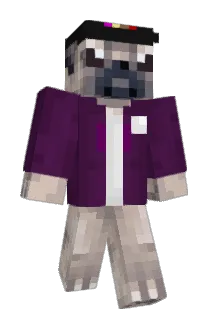 firlycat Minecraft avatar full body