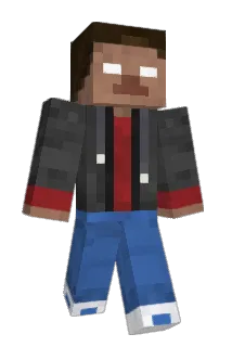 firobrine Minecraft avatar full body