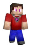 firosky Minecraft avatar full body