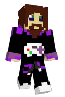 first_Fabulotto Minecraft avatar full body