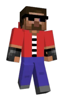 first_leviathan Minecraft avatar full body