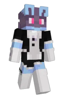 firstapple3 Minecraft avatar full body