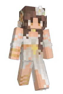 firstchapterofus Minecraft avatar full body