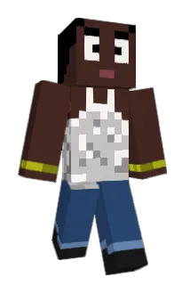 firsthat5113 Minecraft avatar full body