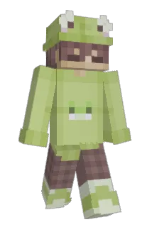 firstl0v3 Minecraft avatar full body