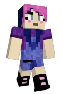 firsttreeinvader Minecraft avatar full body