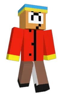 firtah Minecraft avatar full body