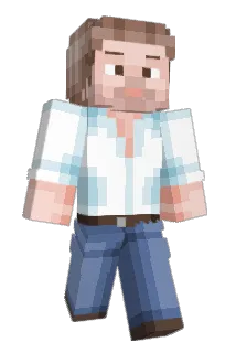 firthril Minecraft avatar full body