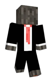 firu_je Minecraft avatar full body