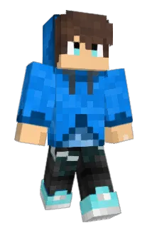 fis0 Minecraft avatar full body