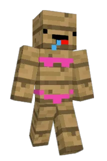 fischedifischi Minecraft avatar full body