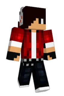 fischer123456 Minecraft avatar full body