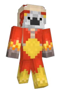 fischer72 Minecraft avatar full body