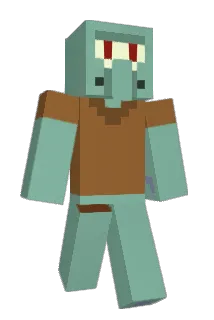 fischermans123 Minecraft avatar full body