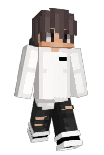 fischstaebli420 Minecraft avatar full body