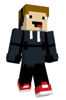 fiseliss Minecraft avatar full body