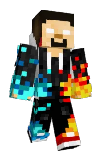 fiseq_38 Minecraft avatar full body